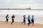Blyth Sands Handicap Race, Blyth, Northumberland.  Photo: David T. Hewitson/Sports for All Pics